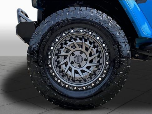 Used 2020 Jeep Wrangler Unlimited Rubicon image 10