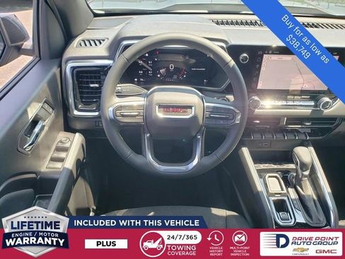 New 2026 GMC Canyon Elevation image 12