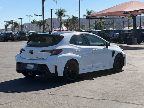 Used 2025 Toyota Corolla GR AWD/4WD image 5