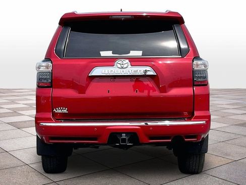 Used 2021 Toyota 4Runner Limited AWD/4WD image 4