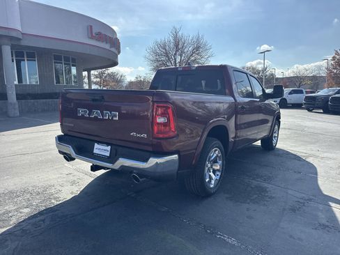 New 2026 RAM 1500 Big Horn image 8