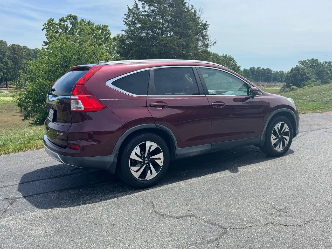 Used 2015 Honda CR-V Touring image 19