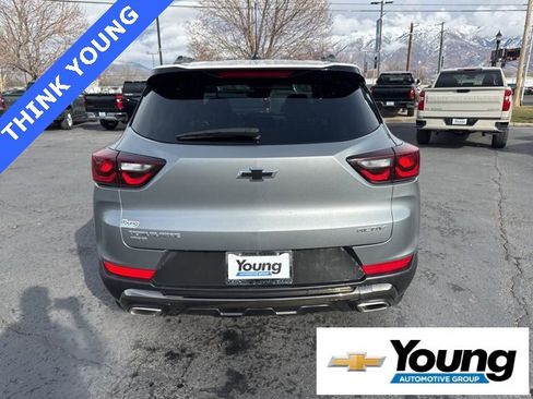 Used 2024 Chevrolet TrailBlazer ACTIV image 6