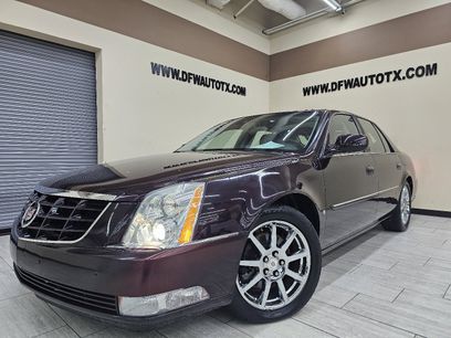 Used 2008 Cadillac DTS Performance