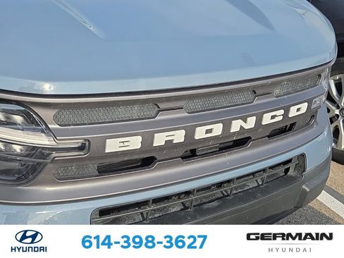 Used 2024 Ford Bronco Sport Big Bend AWD/4WD image 14