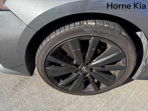 Used 2020 Nissan Altima 2.5 SR image 8