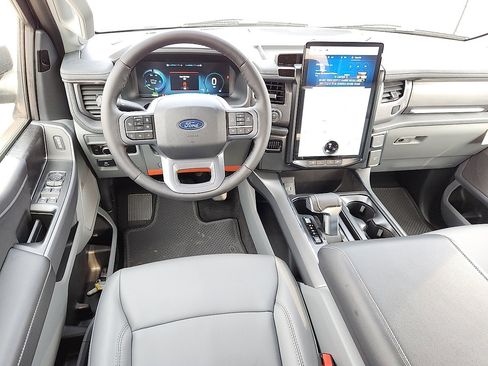 New 2025 Ford F150 Lightning Flash image 9