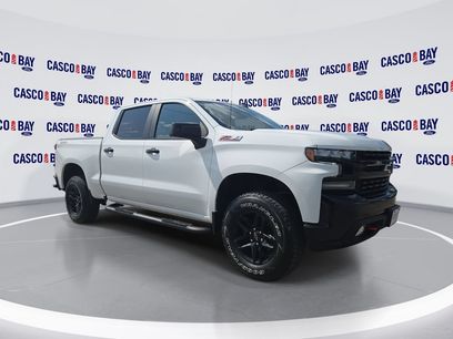Used 2021 Chevrolet Silverado 1500 LT Trail Boss w/ Convenience Package II
