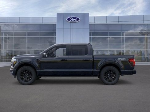 New 2026 Ford F150 Platinum w/ Equipment Group 702A High AWD/4WD image 3