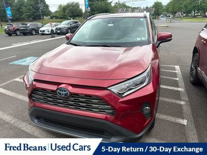 Used 2021 Toyota RAV4 Limited