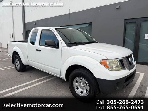 Used 2018 Nissan Frontier S RWD image 1