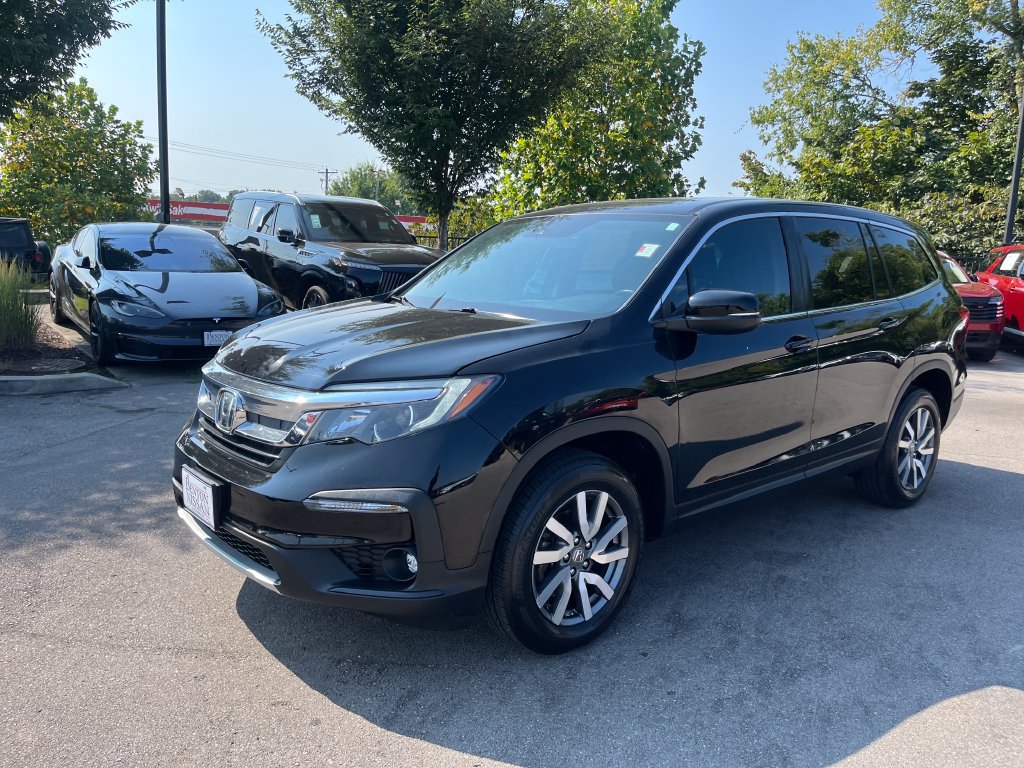 Used 2021 Honda Pilot EX-L image 4