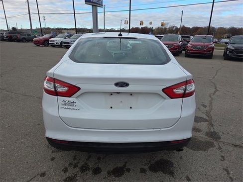 Used 2016 Ford Fusion S image 6