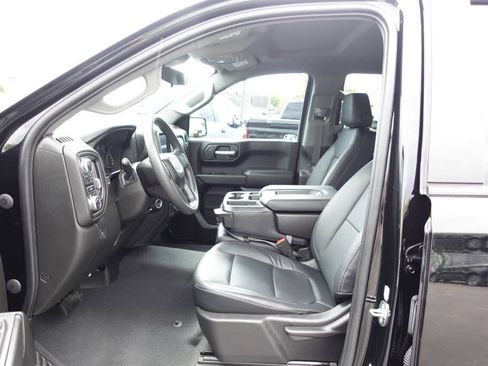 Used 2023 GMC Sierra 1500 Pro w/ Graphite Edition AWD/4WD image 19