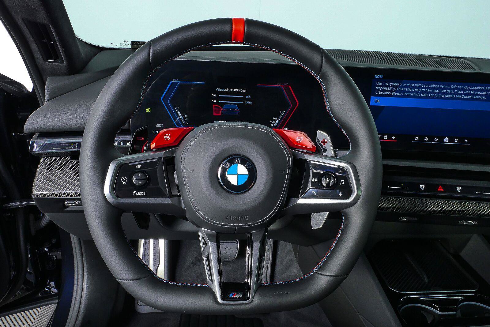 Used 2026 BMW M5 w/ Carbon Package AWD/4WD image 10