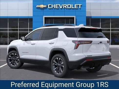 New 2026 Chevrolet Equinox RS w/ Convenience Package III image 3