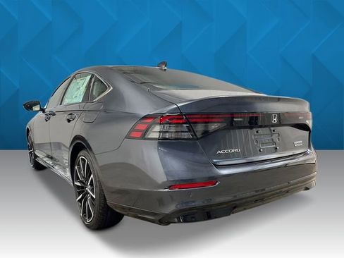 New 2026 Honda Accord Touring image 3