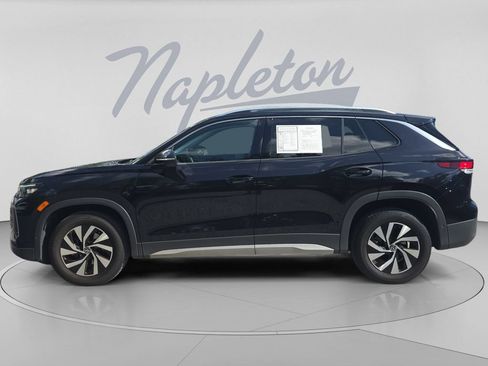 Used 2025 Volkswagen Tiguan S FWD image 4