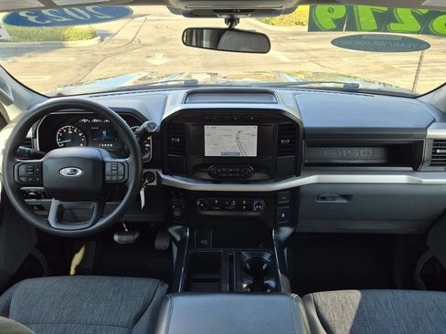 Used 2023 Ford F150 XL w/ Max Trailer Tow Package AWD/4WD image 24