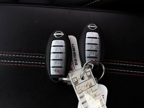 Used 2023 Nissan Altima 2.5 SR w/ SR Premium Package image 50