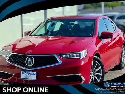 Used 2019 Acura TLX