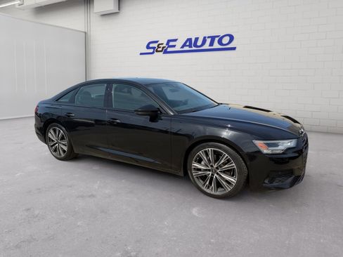 Used 2023 Audi A6 2.0T Premium w/ Convenience Package AWD/4WD image 6