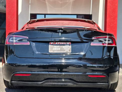 Used 2022 Tesla Model S AWD/4WD image 9