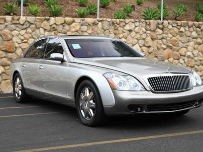 Used 2005 Maybach 57