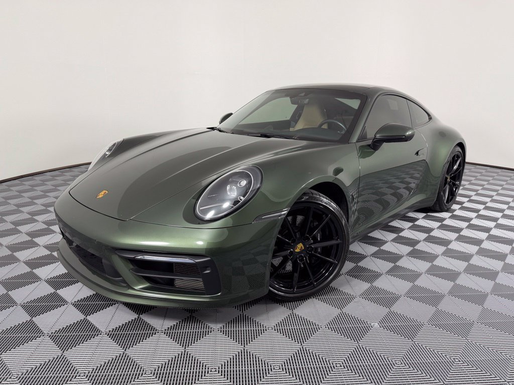 Used 2021 Porsche 911 Carrera S RWD image 1