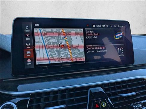 Used 2023 BMW 530i w/ Premium Package image 13