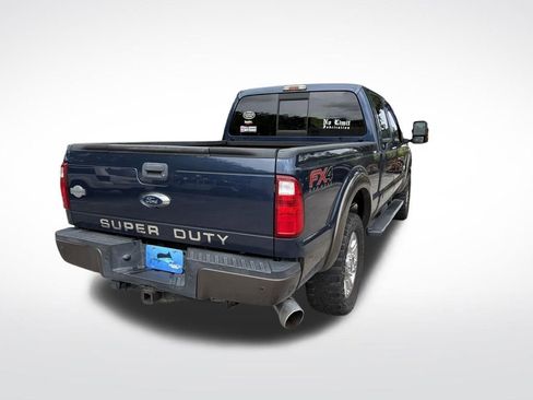Used 2016 Ford F250 King Ranch AWD/4WD image 5