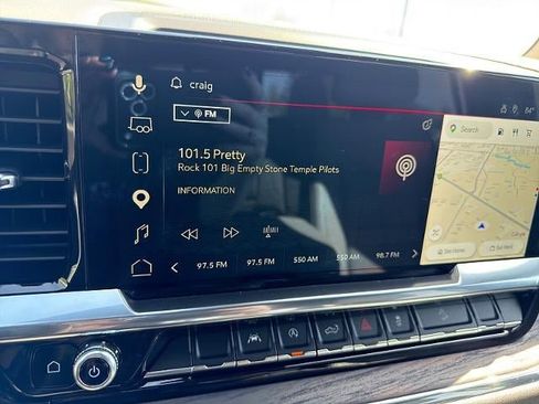 Used 2023 GMC Sierra 1500 SLT w/ SLT Premium Package AWD/4WD image 35