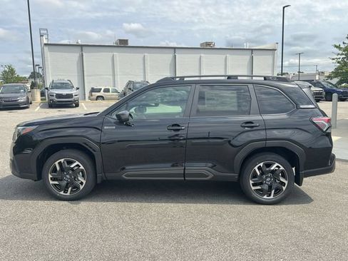 New 2026 Subaru Forester Limited AWD/4WD image 10
