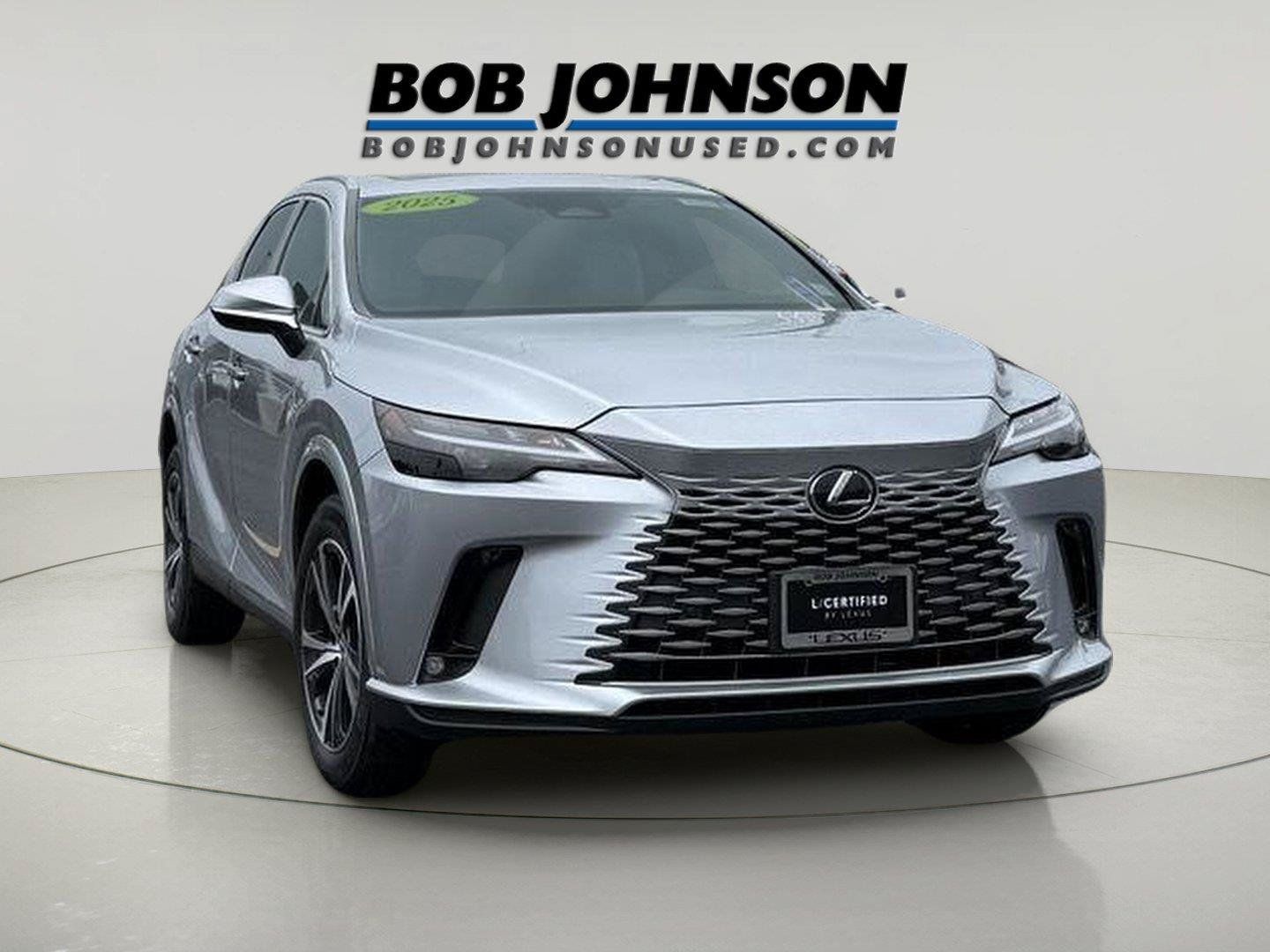 Used 2025 Lexus RX 350 Premium AWD/4WD image 1