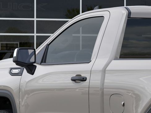 New 2026 GMC Sierra 1500 Pro w/ 1SA Safety Plus Package RWD image 35