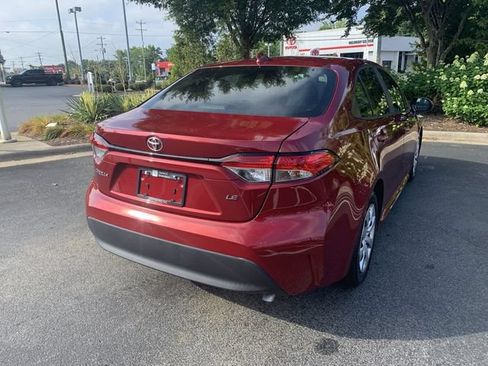 Used 2023 Toyota Corolla LE FWD image 8