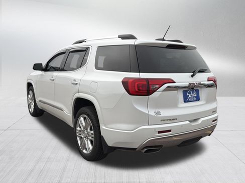 Used 2017 GMC Acadia Denali w/ Technology Package AWD/4WD image 6