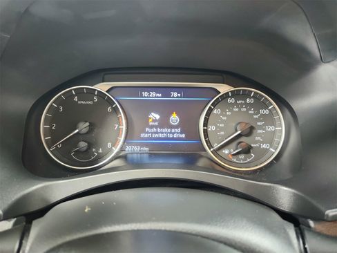 Used 2023 Nissan Altima 2.5 SR image 23