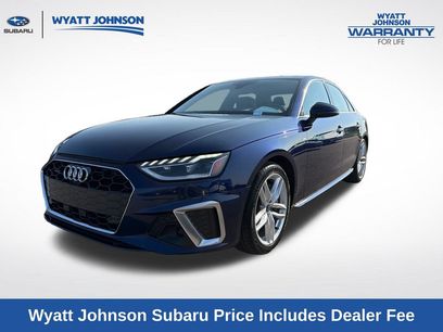Used 2024 Audi A4 2.0T Premium Plus