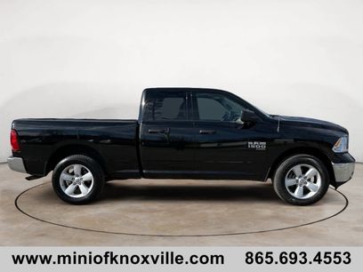 Used 2024 RAM 1500 Classic SLT