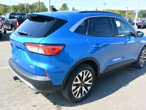 Used 2020 Ford Escape SEL AWD/4WD image 8