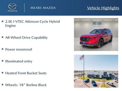 Used 2026 Honda CR-V Sport-L