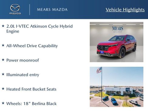 Used 2026 Honda CR-V Sport-L image 2