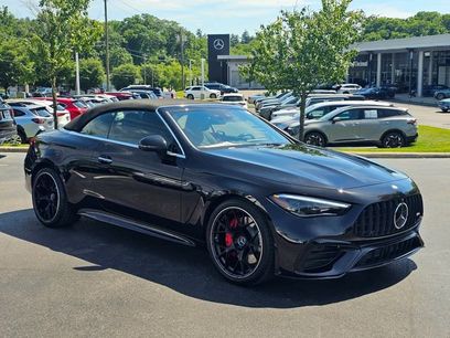 New 2026 Mercedes-Benz CLE 53 AMG 4MATIC Cabriolet