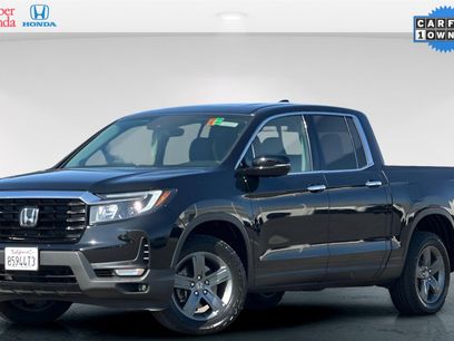 Used 2023 Honda Ridgeline RTL-E
