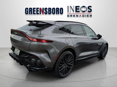 Used 2025 Aston Martin DBX 707 AWD/4WD image 5