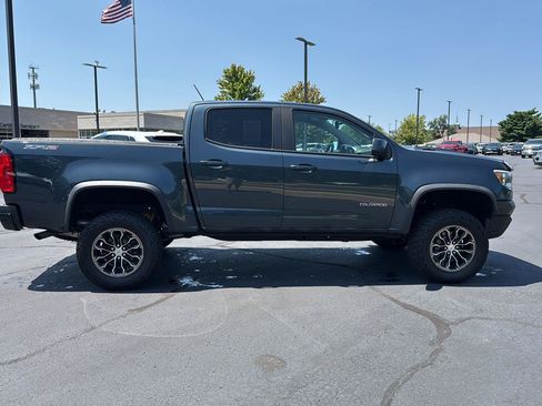 Used 2019 Chevrolet Colorado ZR2 AWD/4WD image 6