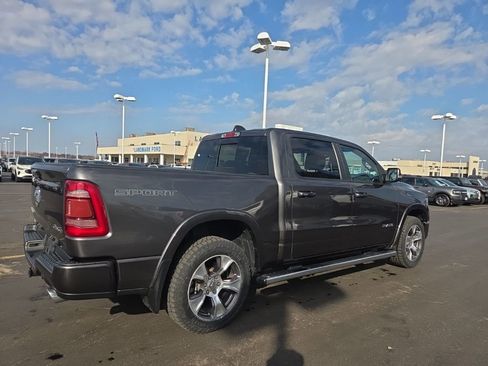 Used 2020 RAM 1500 Laramie w/ Sport Appearance Package image 8