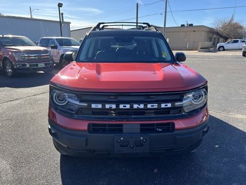 Used 2022 Ford Bronco Sport Outer Banks w/ Tech Package image 5