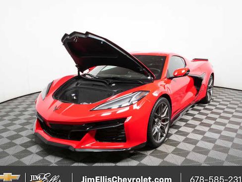 New 2026 Chevrolet Corvette Z06 image 32